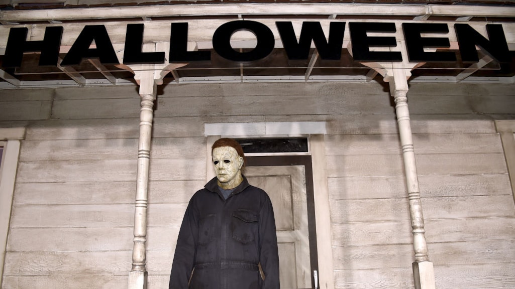 Top opbrengst verwacht voor horrorfilm Halloween