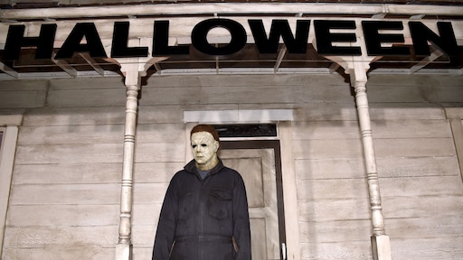 Top opbrengst verwacht voor horrorfilm Halloween