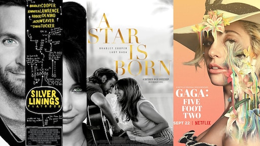 Fan van A Star Is Born? Dan moet je deze films zeker kijken