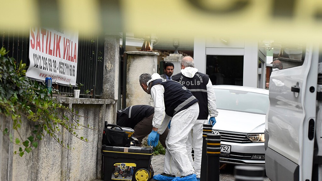 Saoedi-Arabië geeft dood Khashoggi in consulaat toe: 'Er brak een gevecht uit'