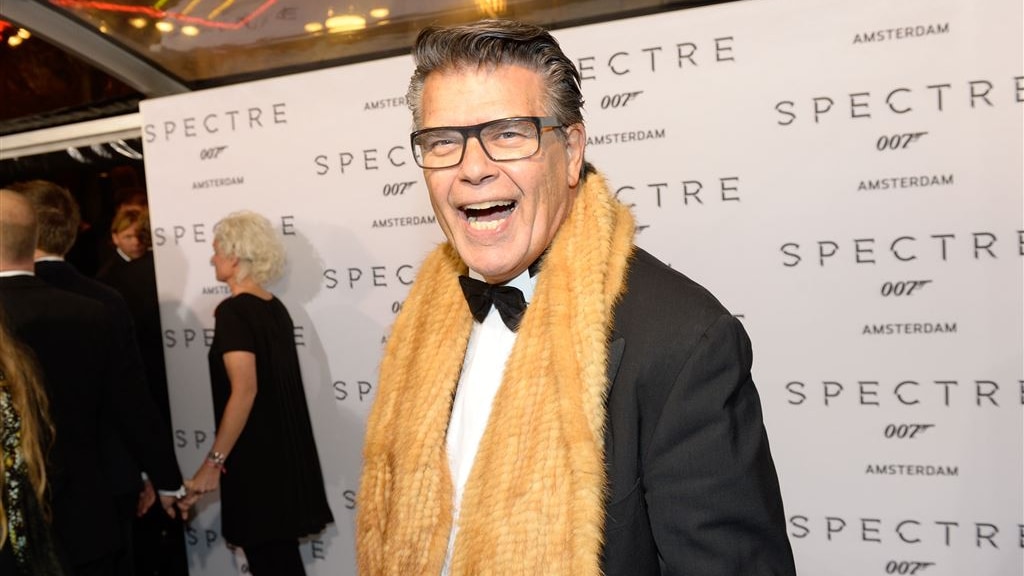 Emile Ratelband en draagmoeder gaan voor baby in december