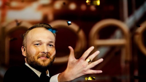 Arjen Lubach krijgt steun voor legalisering xtc