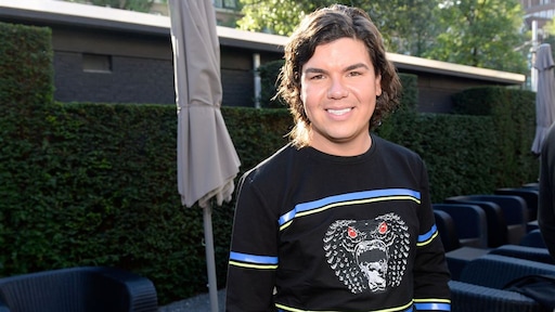 Roy Donders aan de dood ontsnapt