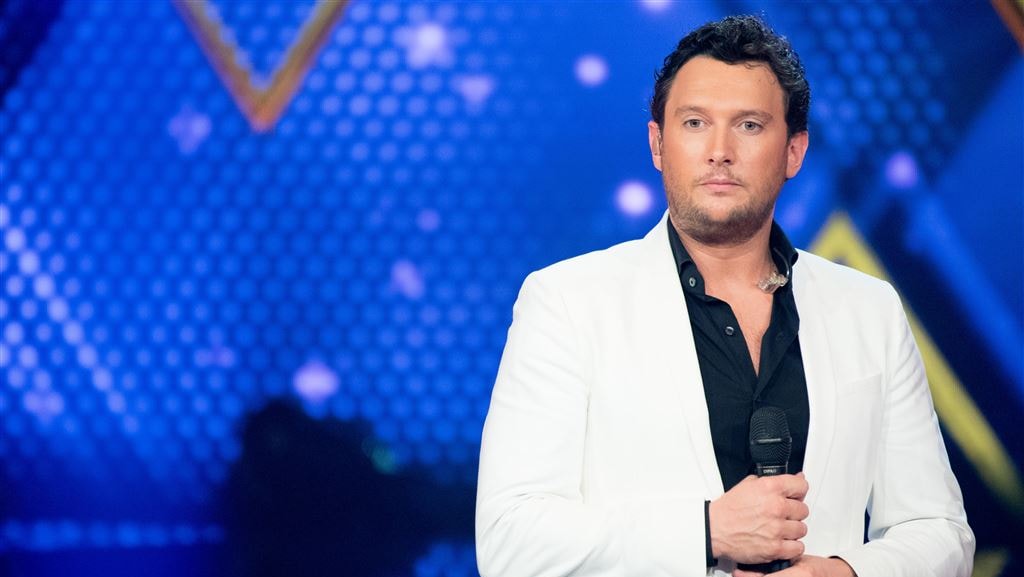 Grote show voor Tino Martin