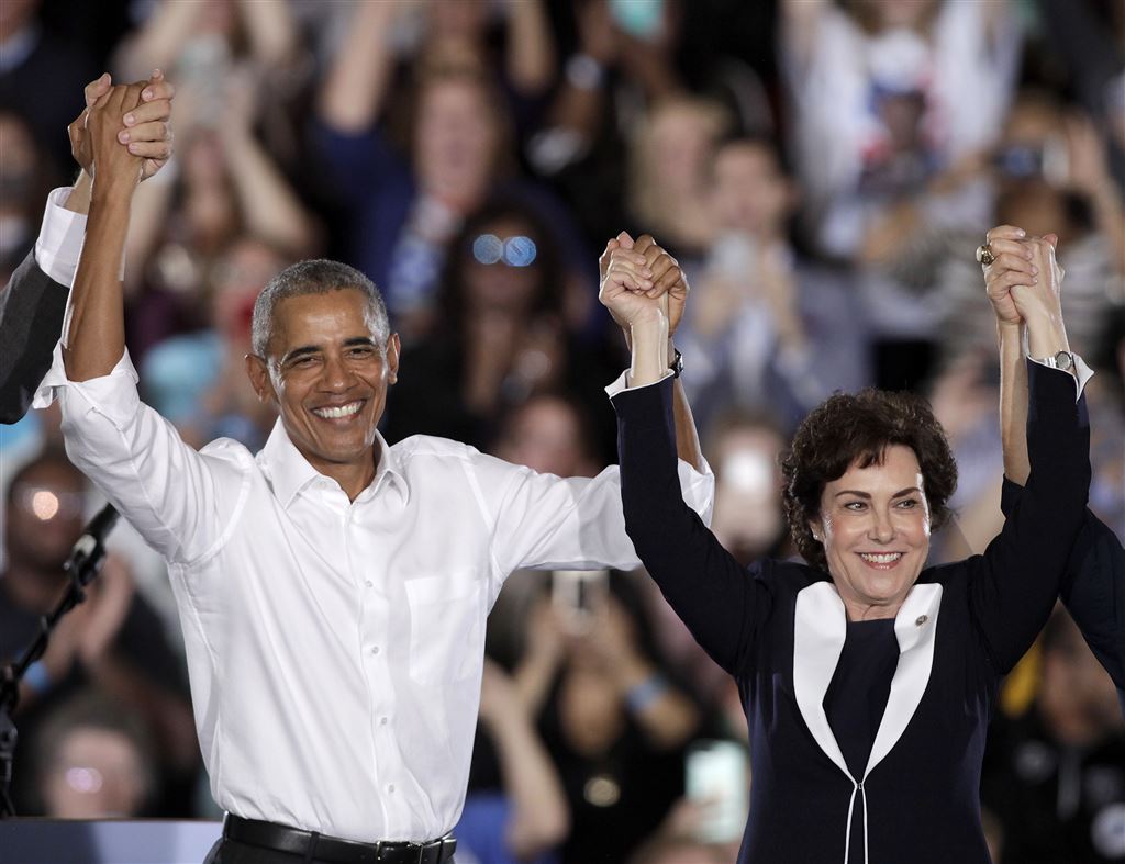 Waarom deze Amerikanen Obama ontzettend missen