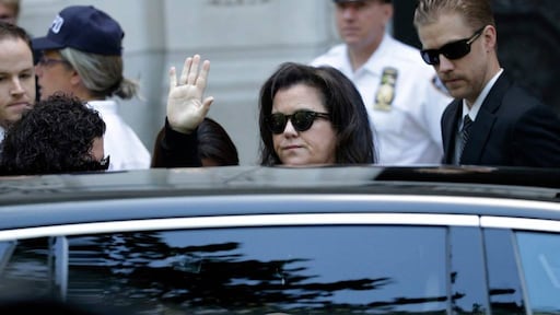 Rosie O'Donnell gaat toch weer trouwen