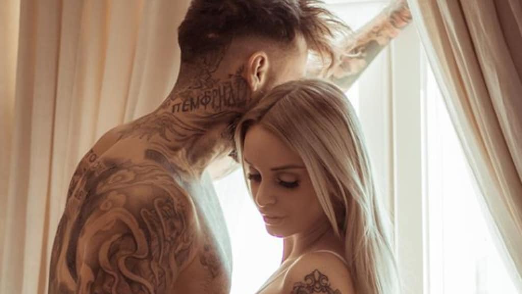 Vurige dansmoves van Fabrizio maken Pommeline gek