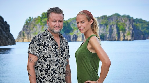 Dennis Weening stopt als presentator Expeditie Robinson