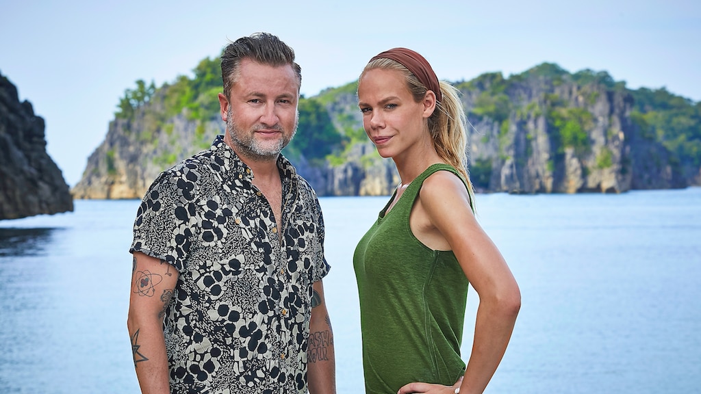 Dennis Weening stopt als presentator Expeditie Robinson