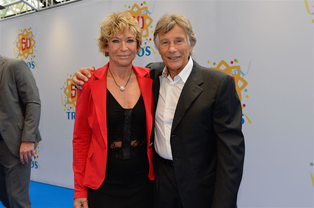 Martin en zijn vrouw Helly