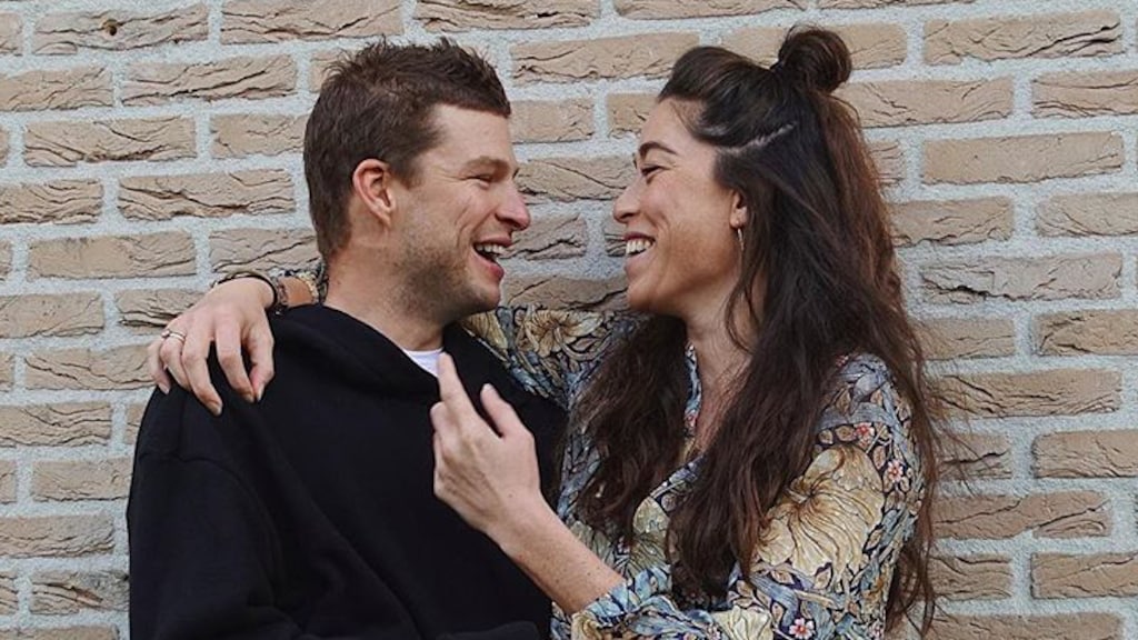 'Sven Kramer en Naomi van As verwelkomen olympische baby'