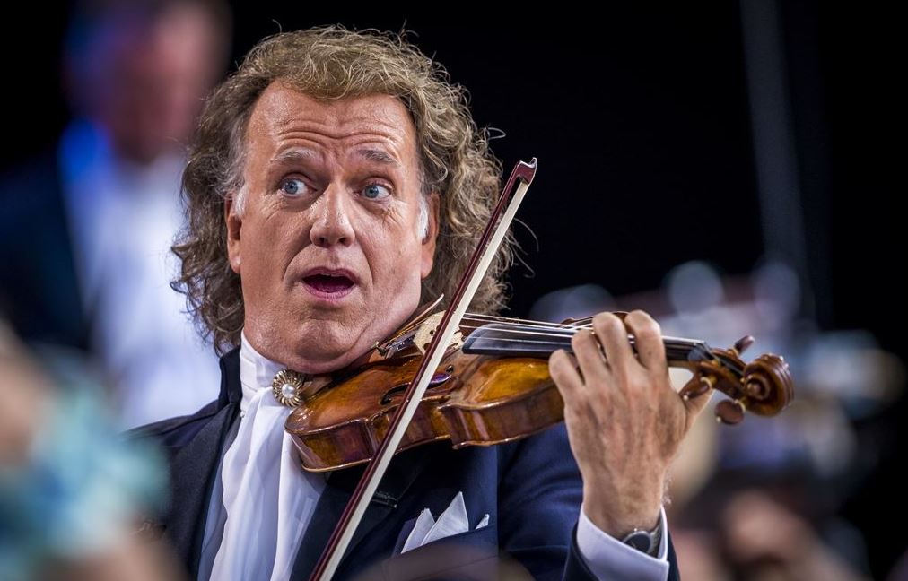 André Rieu verbreekt bezoekersrecord met Vrijthofconcerten