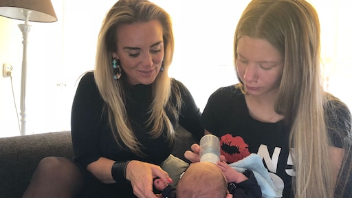 Vier Handen Op Eén Buik zoekt aanstaande moeders