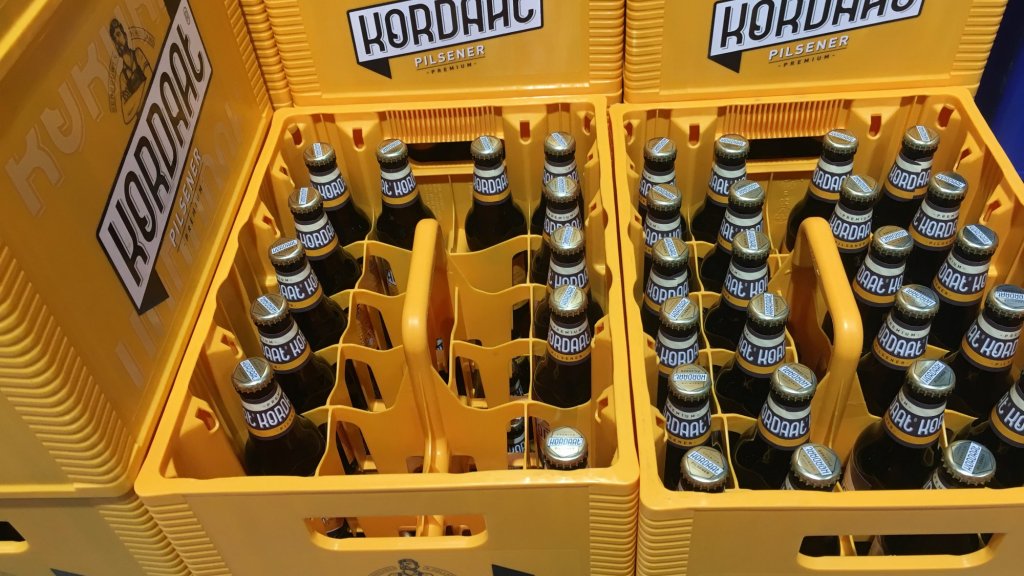 Dit is het mysterieuze nieuwe biertje van Lidl