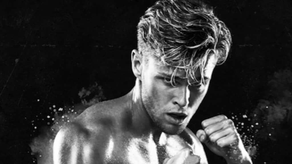 Kaj van der Voort gegrepen door boksvirus