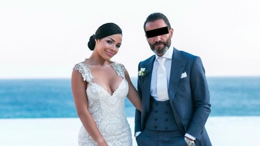 Amanda Balk terug bij haar ex Stavros na witwasschandaal