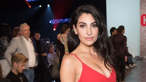Nieuwe liefde voor Anna Nooshin?