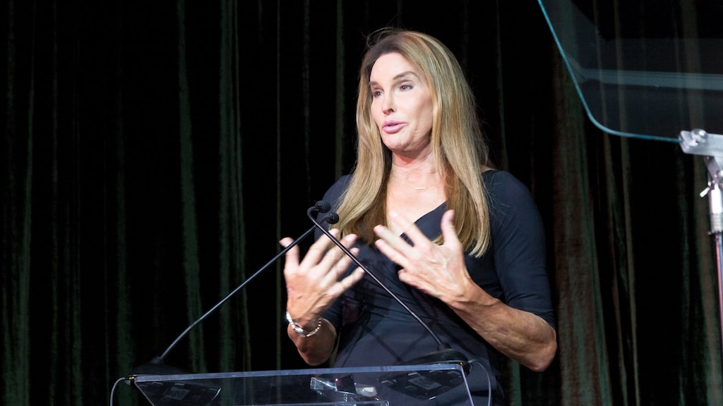 Caitlyn Jenner staat niet langer achter Donald Trump