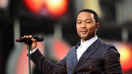 Kerstalbum John Legend is uit