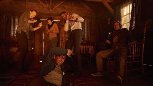 Spannende trailer Escape Room belooft veel goeds