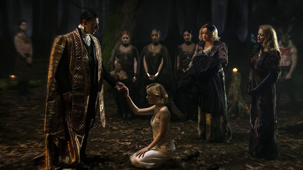 Nu op Netflix: Chilling Adventures of Sabrina