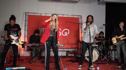 Wow! Davina en Glen Faria doen samen Duurt Te Lang