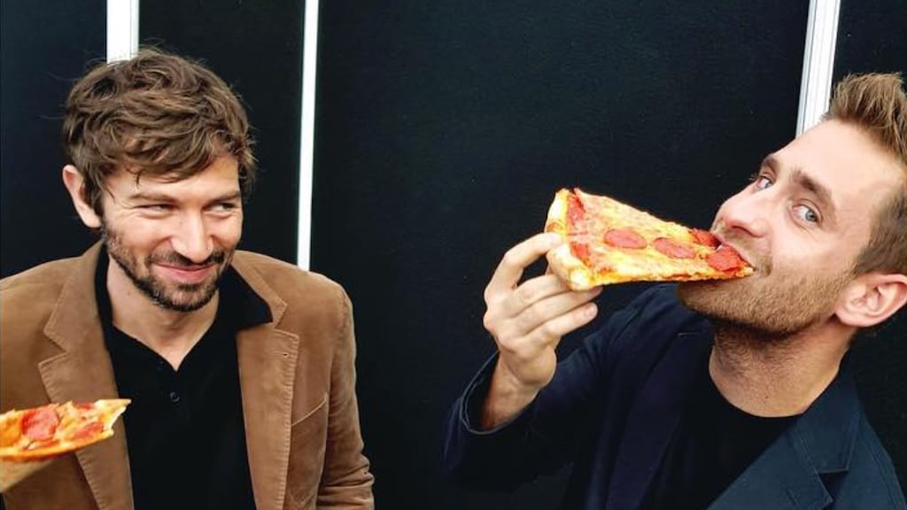 The Haunting of Hill House-fans worden wild van Luke