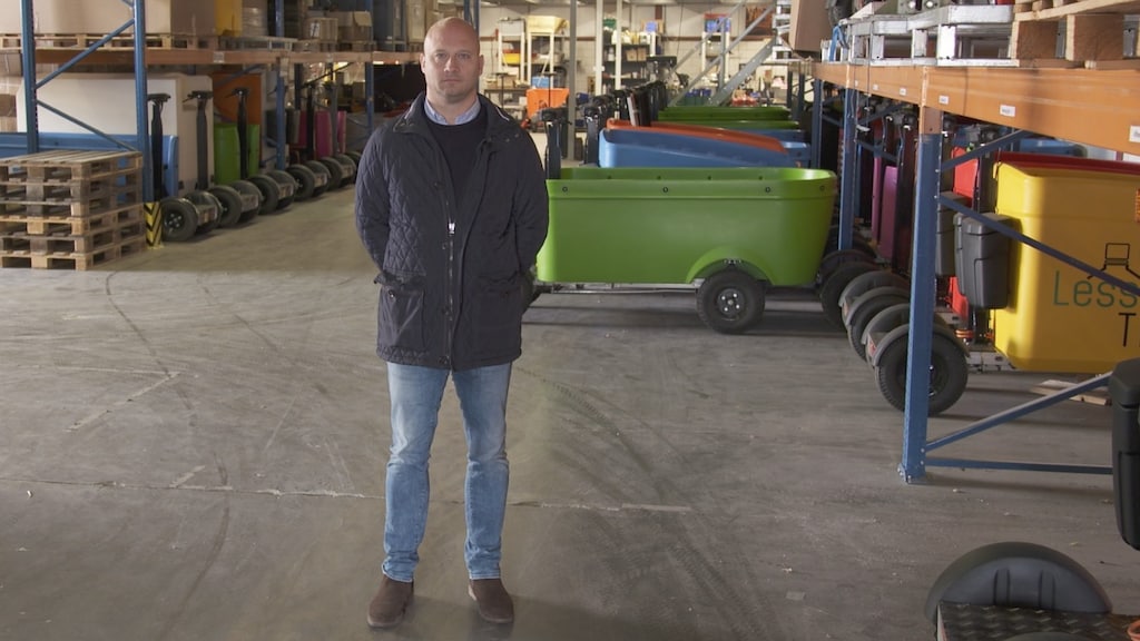 Stint-baas Edwin Renzen: 'Het voelt onrechtvaardig. Het doet pijn'