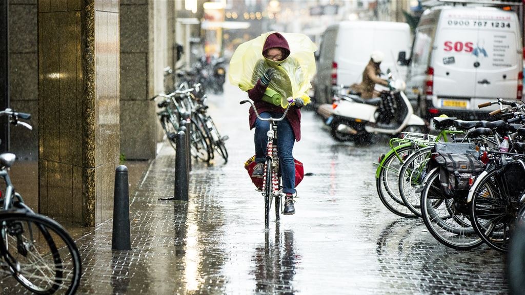 Sneeuw met kerst? Vergeet 't maar