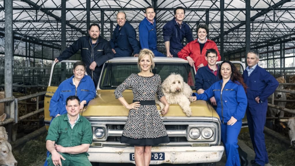 De 3 gênantste momenten uit Boer zoekt Vrouw