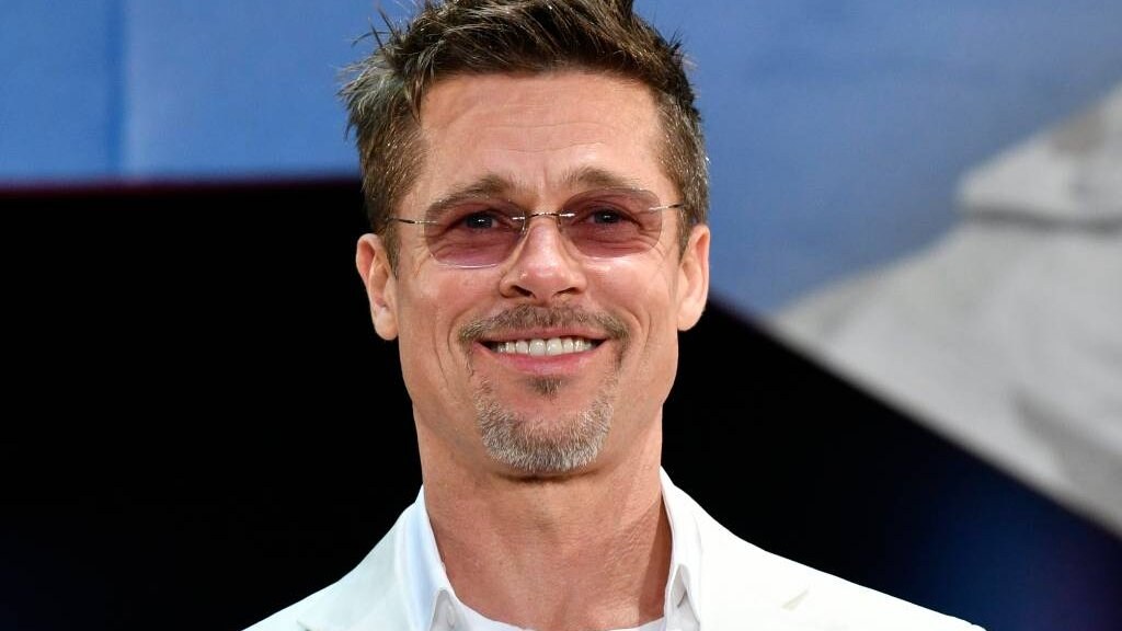 'Brad Pitt klaar met beroemde vrouwen'