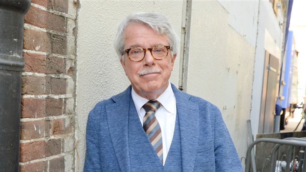 Heftige ruzie in Mr. Frank Visser doet uitspraak