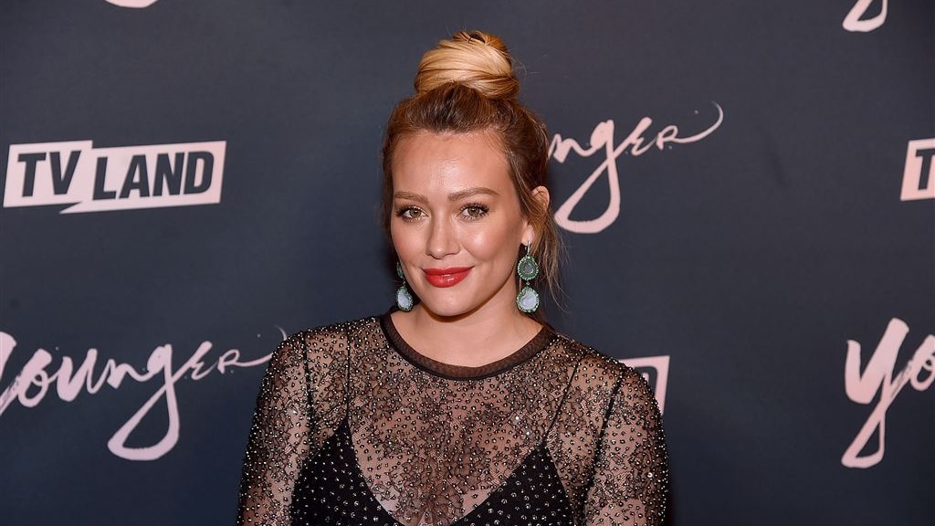 Dochtertje voor Hilary Duff