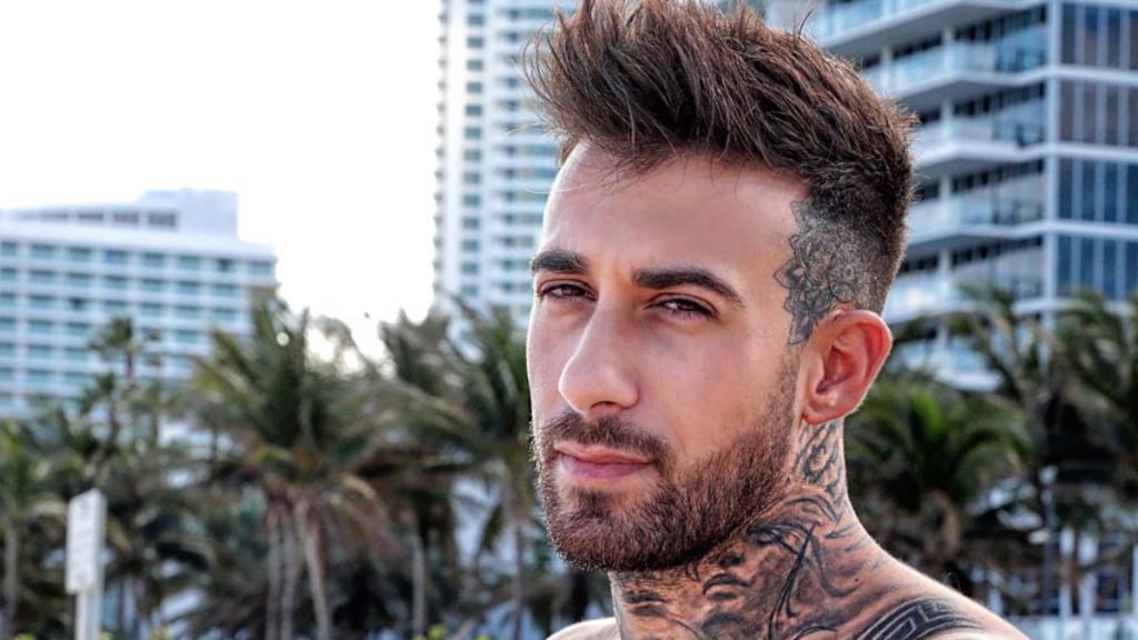 Temptation-Fabrizio gebruikte elke dag drugs