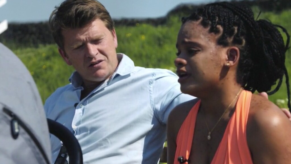 Beau van Erven Dorens geeft alleenstaande moeder weer hoop