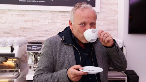 Gordon stopt met koffiezaak Blushing in Rotterdam