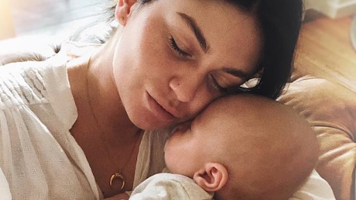 Roxeanne Hazes ziek van verdriet door Fender