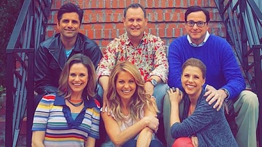 Vanaf deze datum is het nieuwe seizoen Fuller House te zien