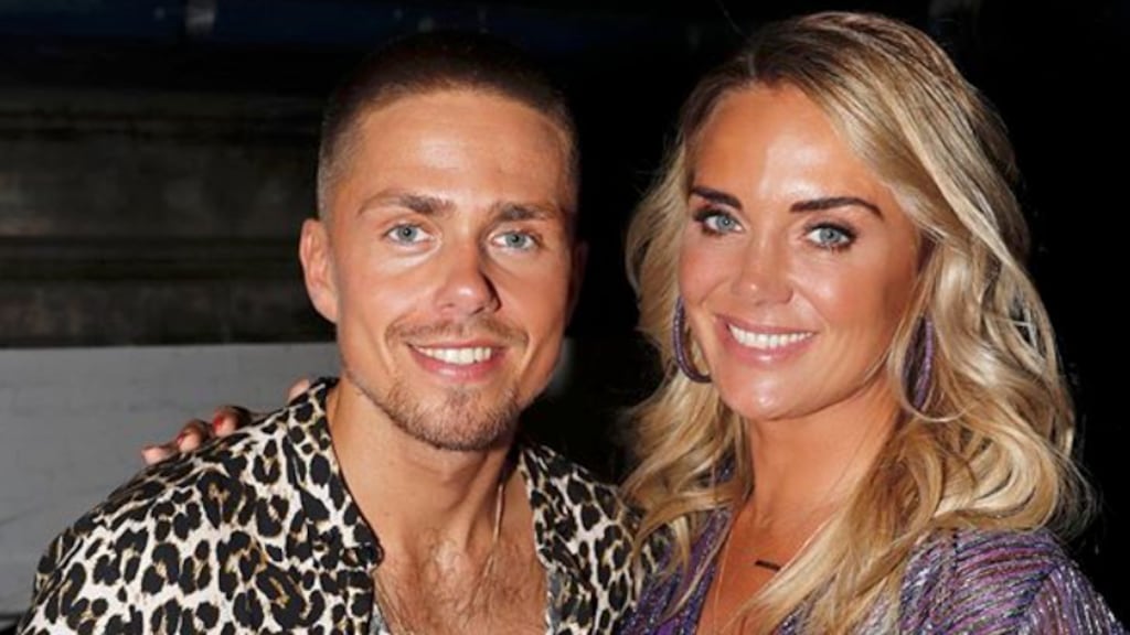 Monique: 'André heeft gevoelens voor een andere vrouw'