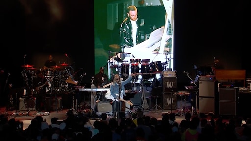 Fans en collega's eren leven Mac Miller