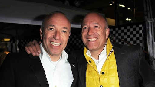 De wankelende webwinkels van coureur/ondernemer Tom Coronel