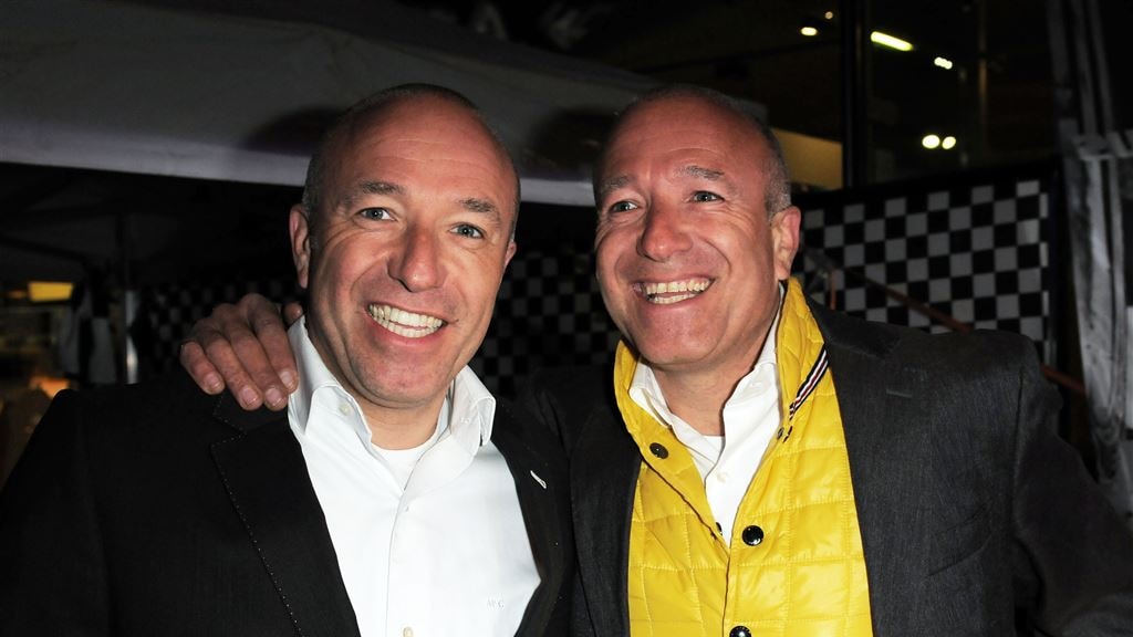 De wankelende webwinkels van coureur/ondernemer Tom Coronel