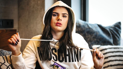 Famke Louise en haar lange weg naar succes