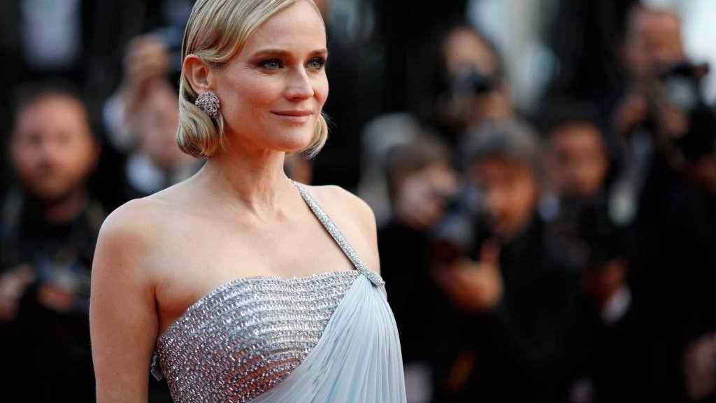 Actrice Diane Kruger bevallen van eerste kindje