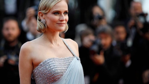 Actrice Diane Kruger bevallen van eerste kindje
