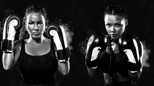 Blaast Michella het Boxing Stars-gevecht met Amanda af?