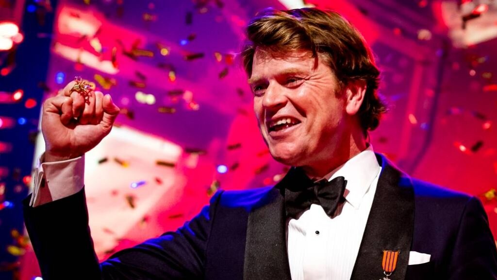 Beau van Erven Dorens blijft de nuchterheid zelf