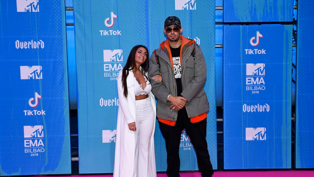 Afrojack is weer gelukkig in de liefde