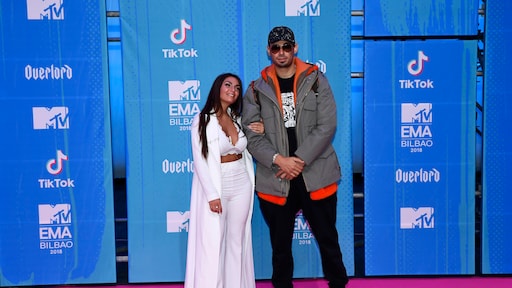 Afrojack is weer gelukkig in de liefde