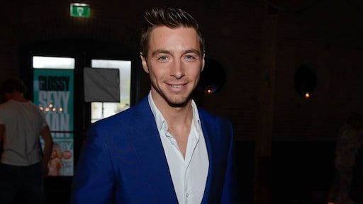 Oud-GTST-acteur Louis Talpe verloofd